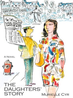 cover image of The Daughters' Story